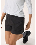 Gamma Utility Short 5 Women's