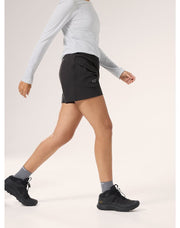 Gamma Utility Short 5 Women's