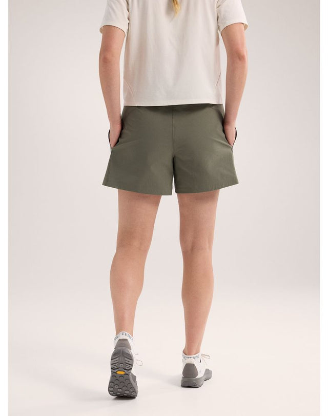 Gamma Utility Short 5 Women's