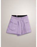 Gamma Utility Short 5 Women's