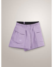 Gamma Utility Short 5 Women's