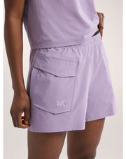 Gamma Utility Short 5 Women's