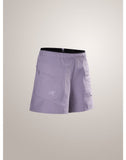 Gamma Utility Short 5 Women's