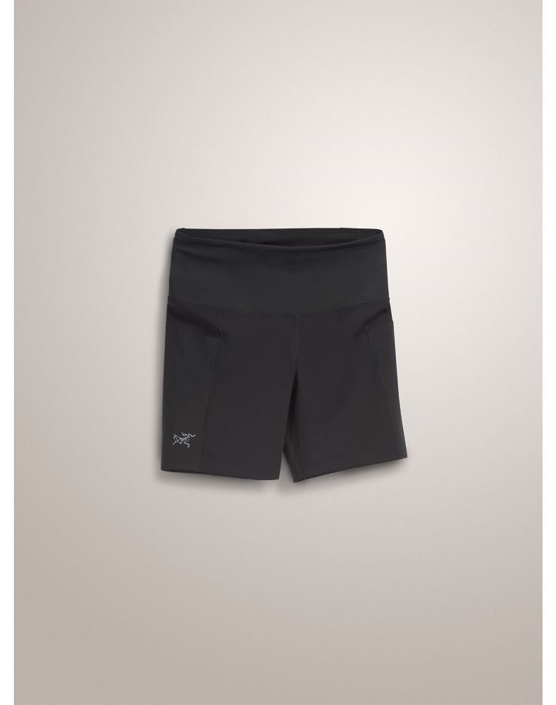Essent High - Rise Utility Short 6