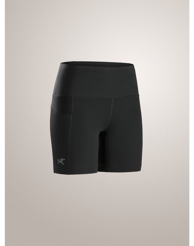 Essent High - Rise Utility Short 6