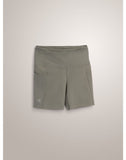 Essent High-Rise Utility Short 6" Women's