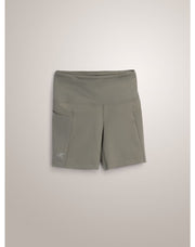 Essent High-Rise Utility Short 6" Women's