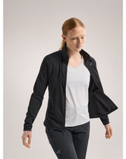 Delta Jacket Women's