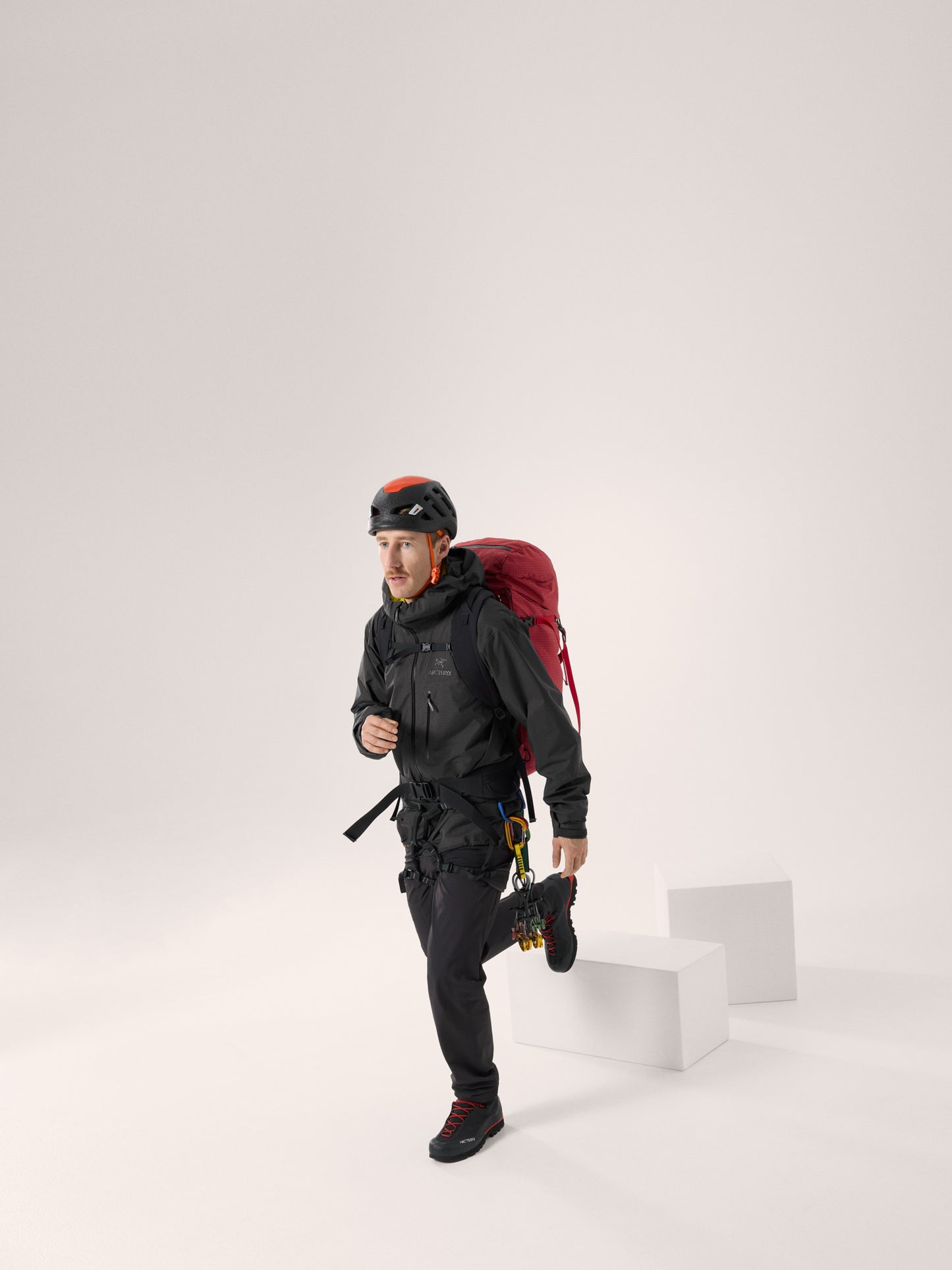 Alpha Lightweight Jacket Men's