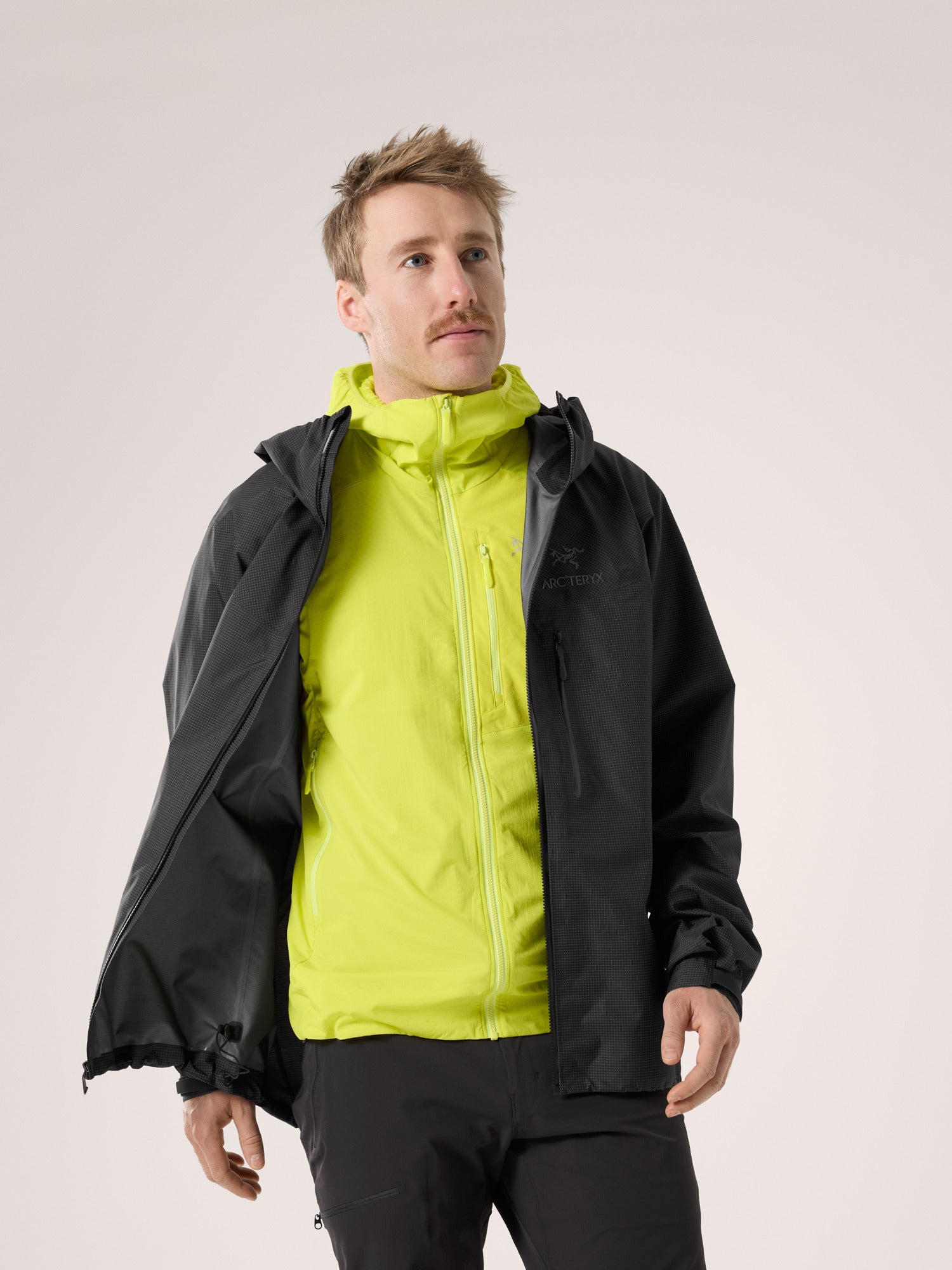 Alpha Lightweight Jacket Men's