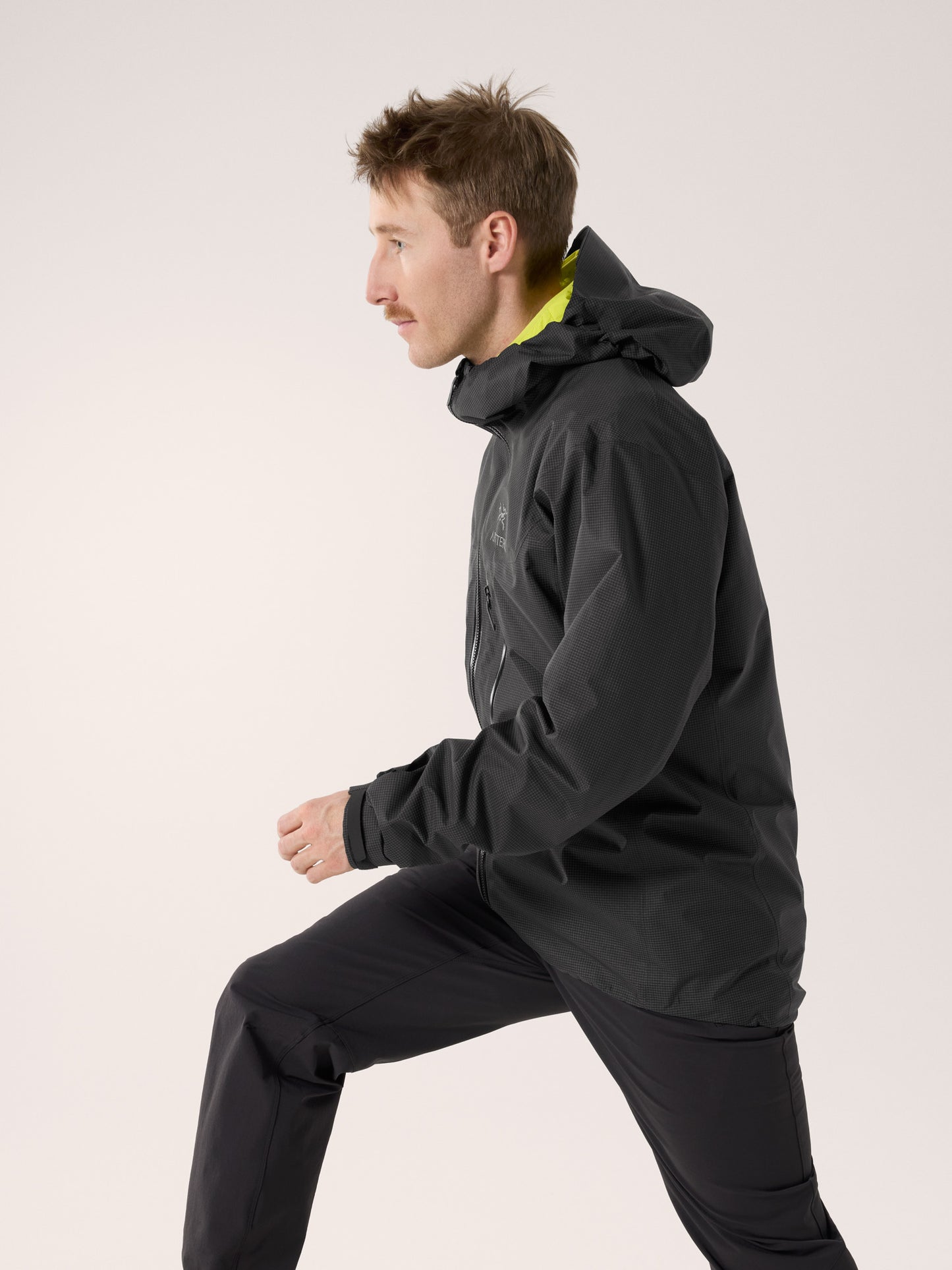 Alpha Lightweight Jacket Men's