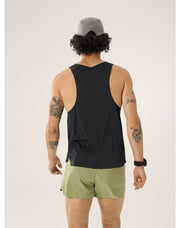 Norvan Downword Logo Tank Men's