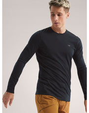 Ionia Merino Wool LS Men's