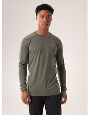 Ionia Merino Wool LS Men's