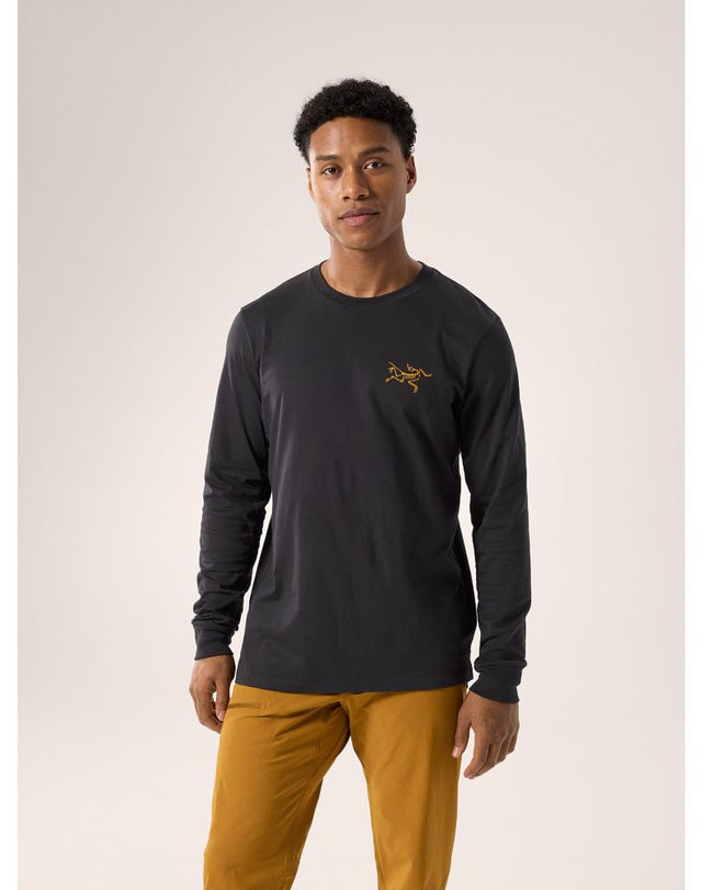 ArcMulti Bird Logo LS Men's