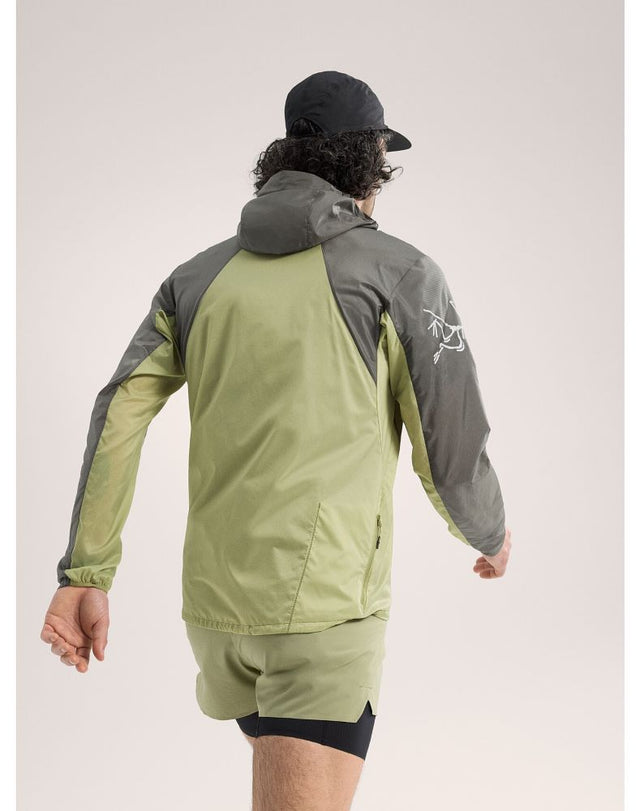 Norvan Windshell Hoody Men's