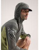 Norvan Windshell Hoody Men's