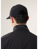 Gore 5 Panel Hat Black - Arc'teryx Australia