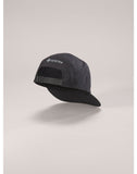 Gore 5 Panel Hat Black - Arc'teryx Australia