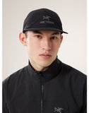 Gore 5 Panel Hat Black - Arc'teryx Australia