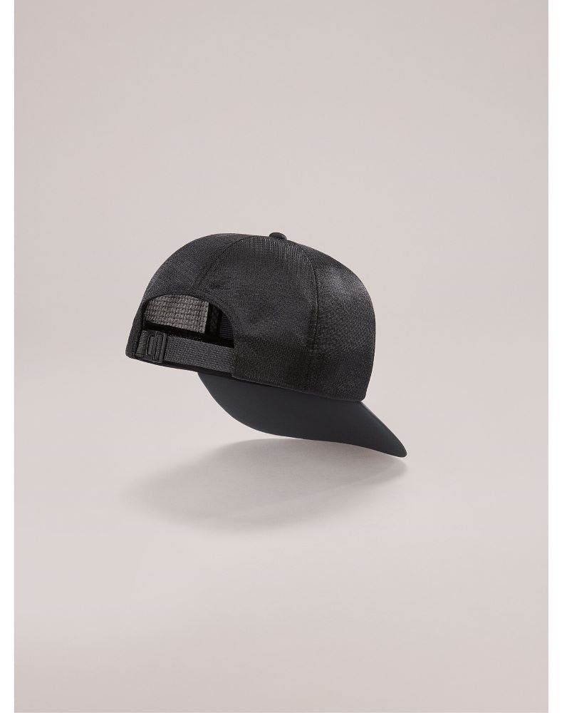 Performance Trucker Hat 24K Black - Arc'teryx Australia