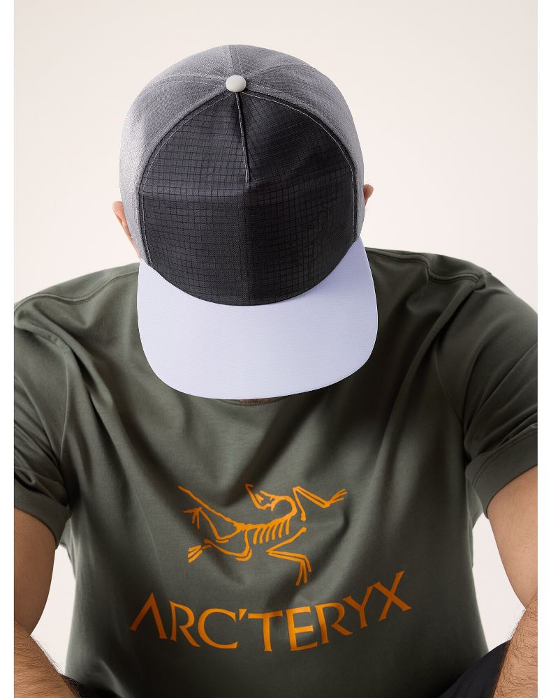 Performance Trucker Hat Solitude/Void - Arc'teryx Australia