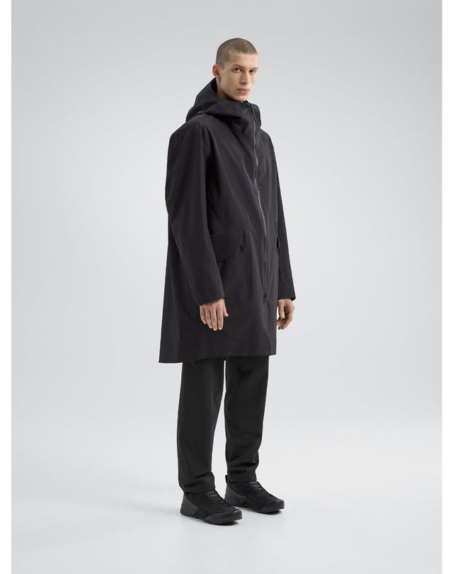 Monitor Coat Men's