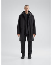 Monitor Coat Men's