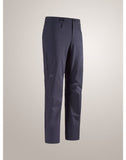 Konseal Pant Men's Black Sapphire - Arc'teryx Australia