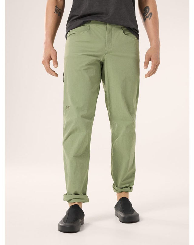 Konseal Pant Men's Chloris - Arc'teryx Australia