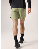 Norvan Short 7" Men's Chloris - Arc'teryx Australia