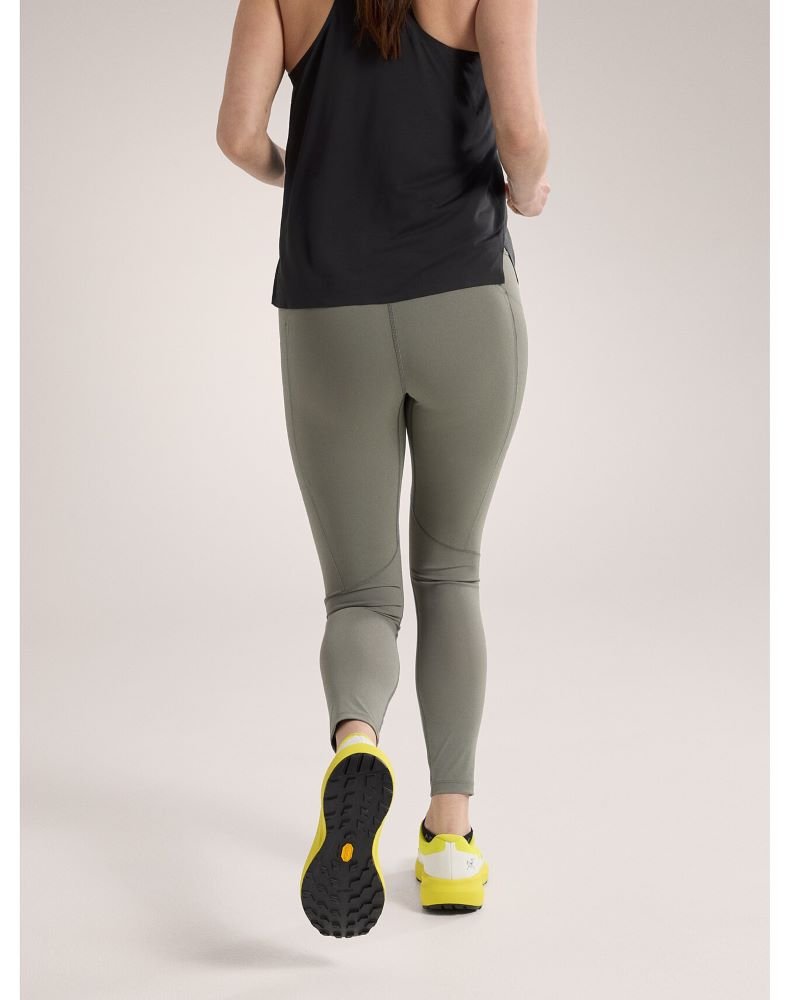 Essent High - Rise Utility Legging 26 Women's Forage - Arc'teryx Australia