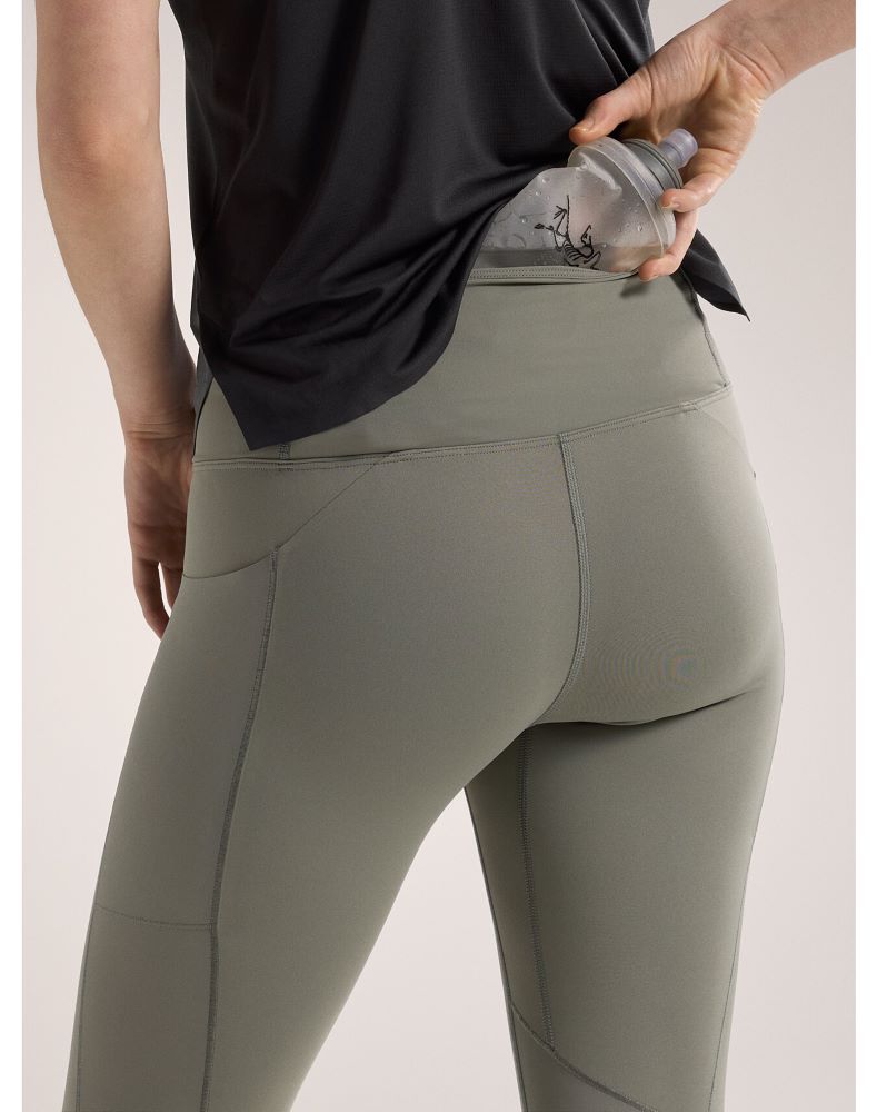 Essent High - Rise Utility Legging 26 Women's Forage - Arc'teryx Australia