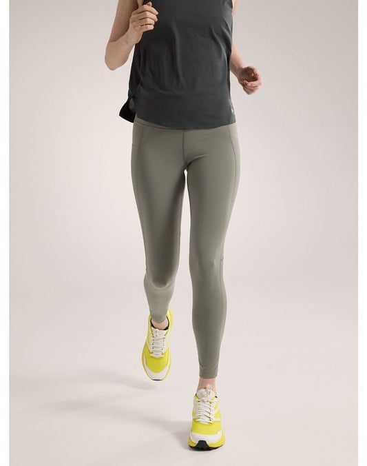 Essent High - Rise Utility Legging 26 Women's Forage - Arc'teryx Australia