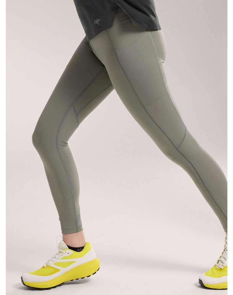 Essent High - Rise Utility Legging 26 Women's Forage - Arc'teryx Australia