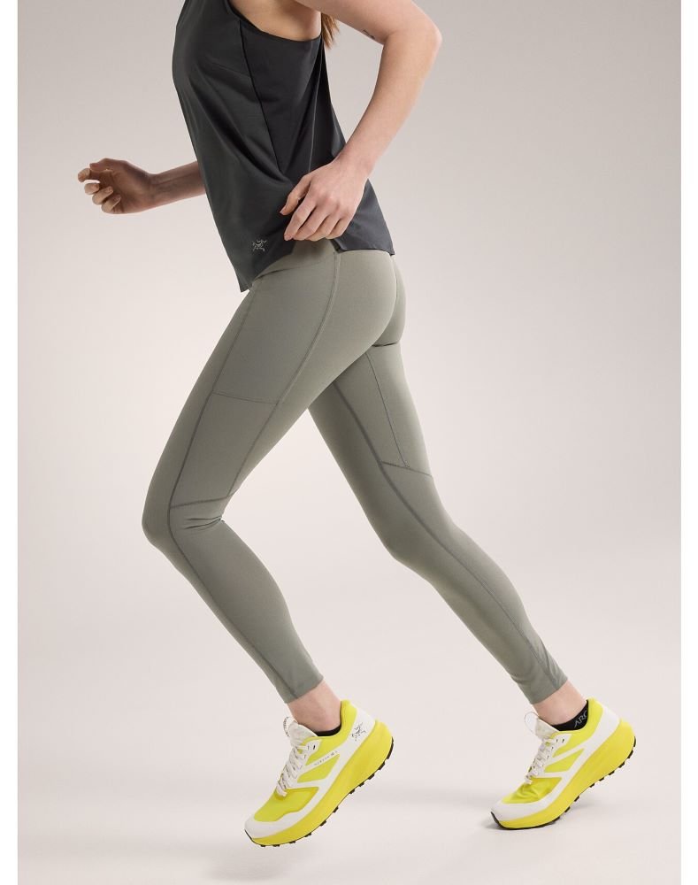 Essent High - Rise Utility Legging 26 Women's Forage - Arc'teryx Australia