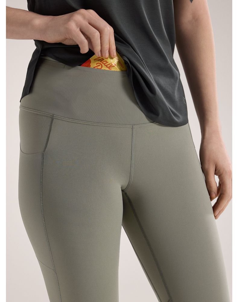 Essent High - Rise Utility Legging 26 Women's Forage - Arc'teryx Australia