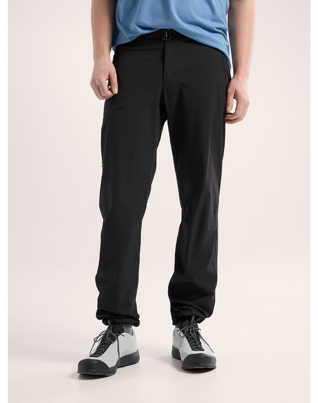 Gamma Pant Men's Black - Arc'teryx Australia