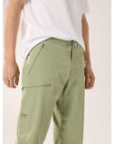 Gamma Pant Men's Chloris - Arc'teryx Australia