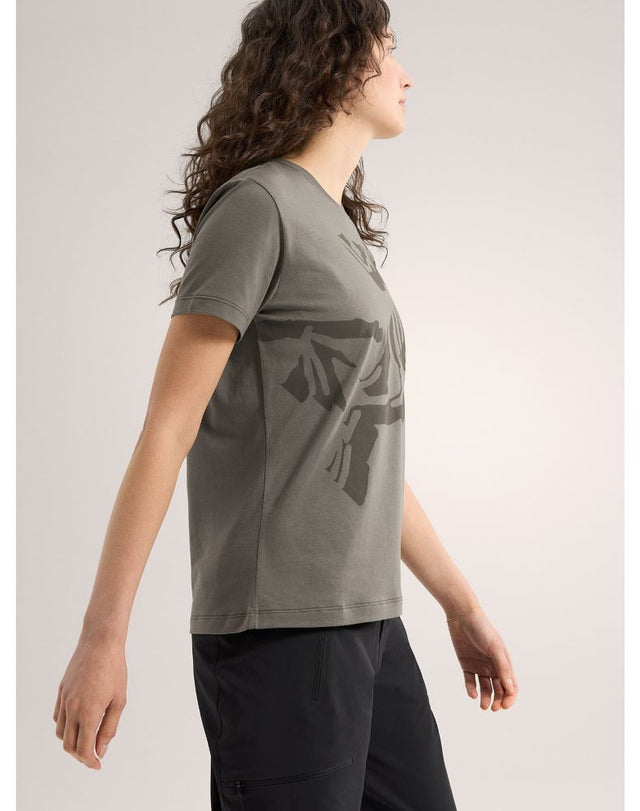 Bird Cotton T-Shirt Women's