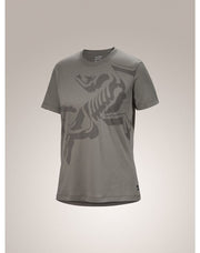 Bird Cotton T-Shirt Women's