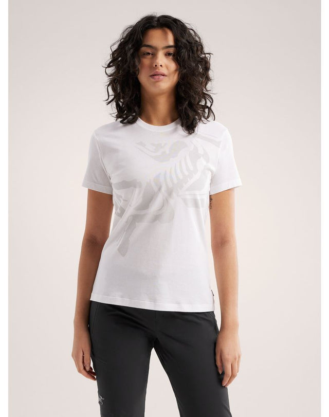 Bird Cotton T-Shirt Women's