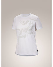 Bird Cotton T-Shirt Women's