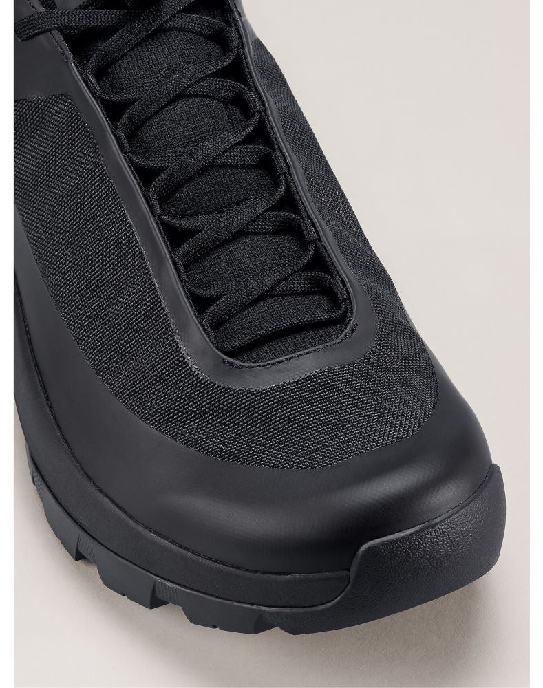 VERTEX ALPINE Shoe Men's Black/Black - Arc'teryx Australia