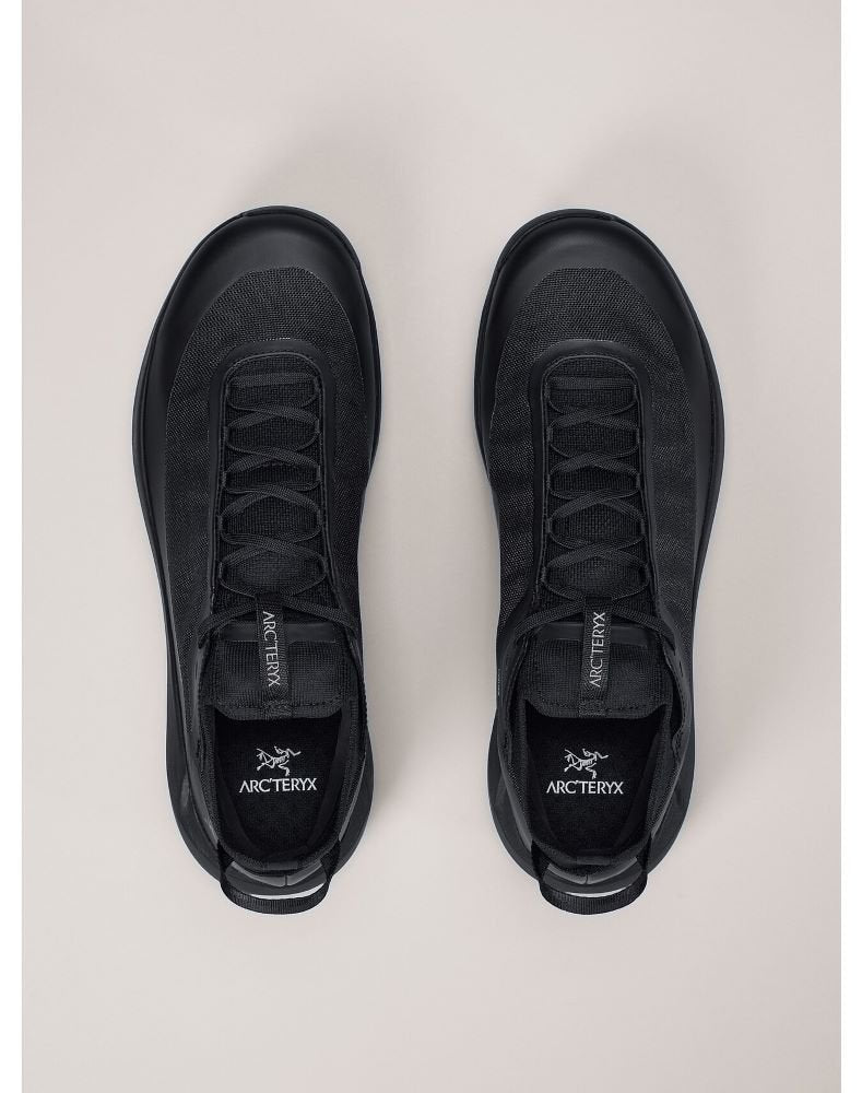 VERTEX ALPINE Shoe Men's Black/Black - Arc'teryx Australia