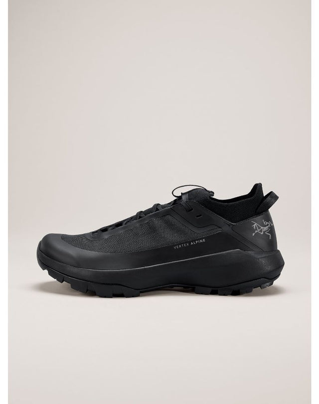 VERTEX ALPINE Shoe Women's Black/Black - Arc'teryx Australia