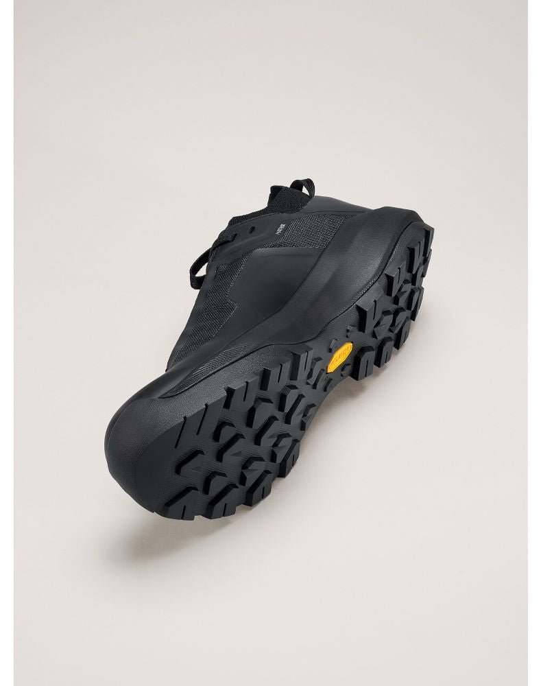 VERTEX ALPINE Shoe Men's Black/Black - Arc'teryx Australia