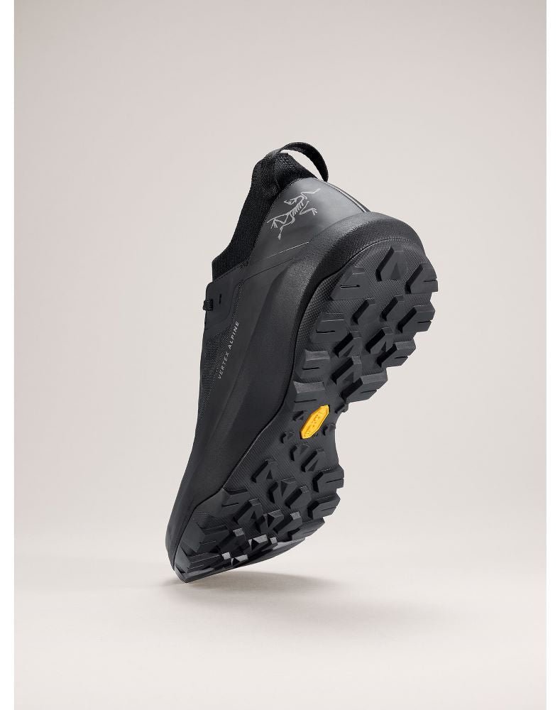 VERTEX ALPINE Shoe Men's Black/Black - Arc'teryx Australia
