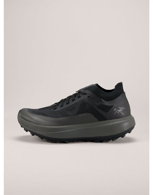 Sylan Shoe Women's Black/Shark - Arc'teryx Australia
