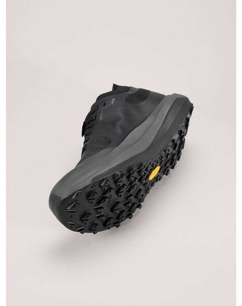 Sylan Shoe Women's Black/Shark - Arc'teryx Australia